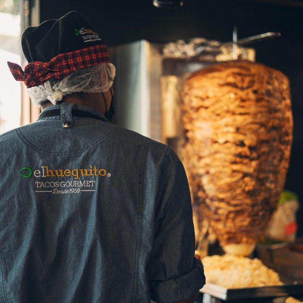 Encuentra los mejores tacos en la eterna colonia Juárez — foto 3