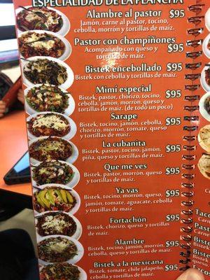 Taco Santo a Domicilio en Juárez Menú & Precios — foto 2