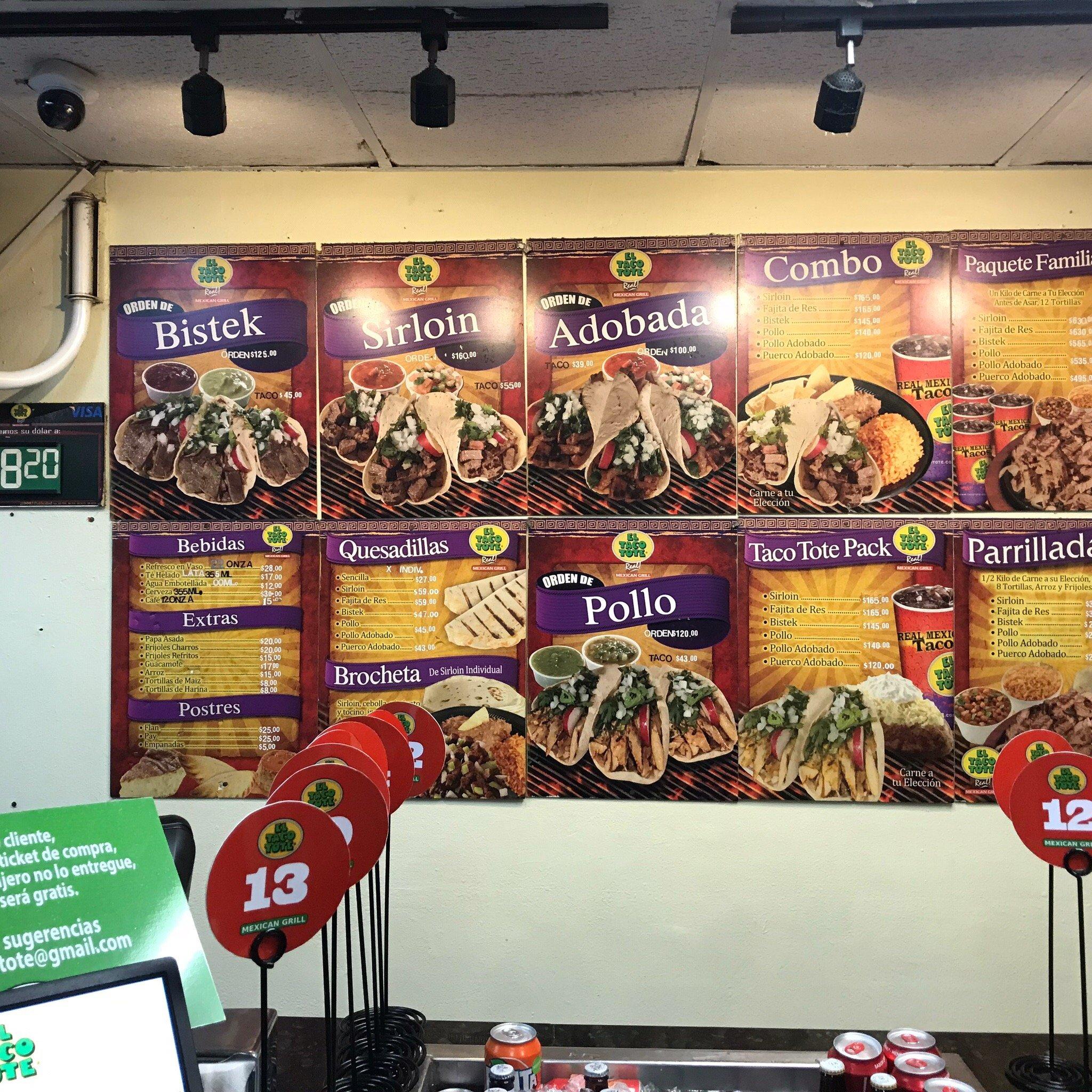 Taco Santo a Domicilio en Juárez Menú & Precios — foto 3
