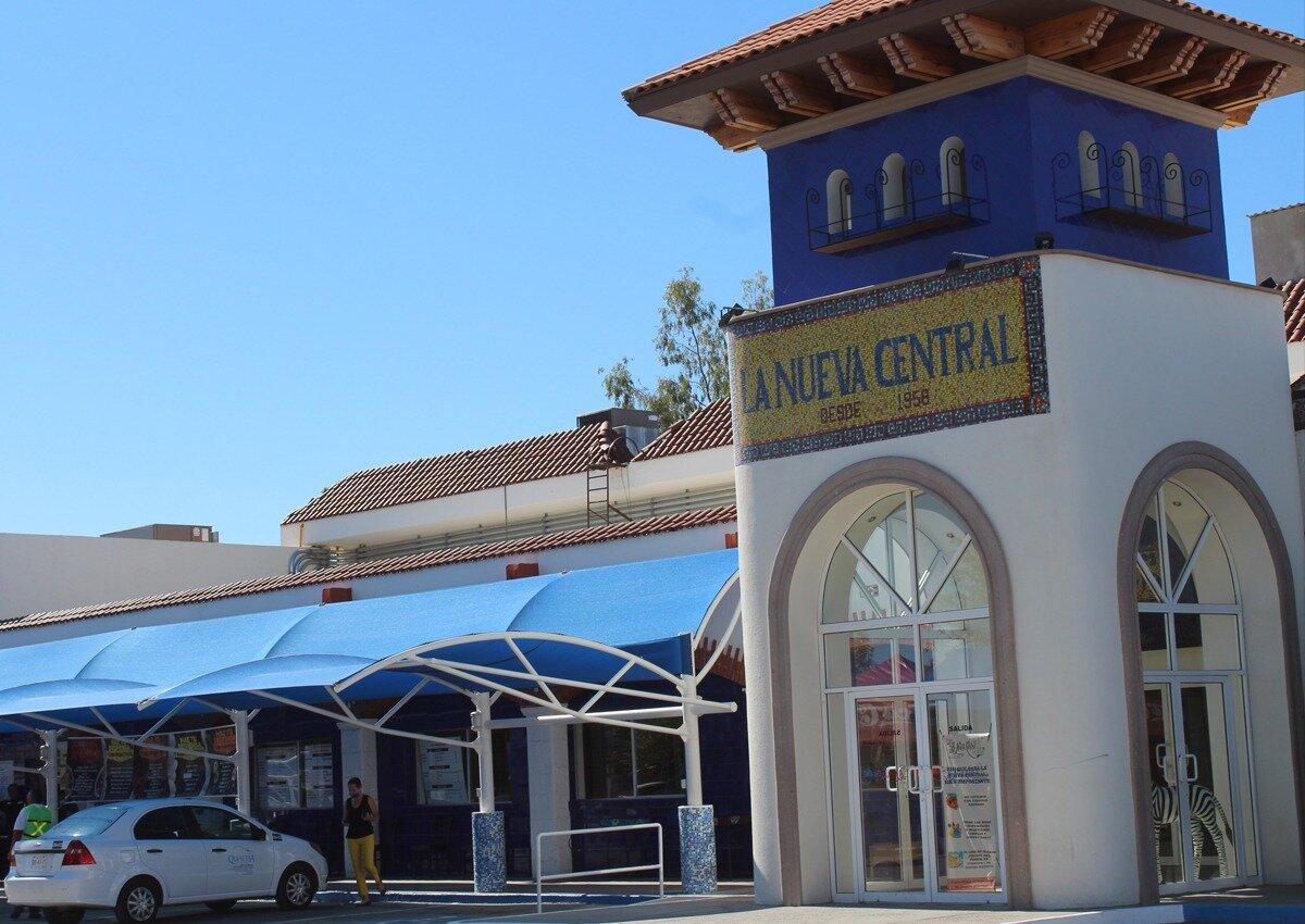 La Nueva Central | Restaurante