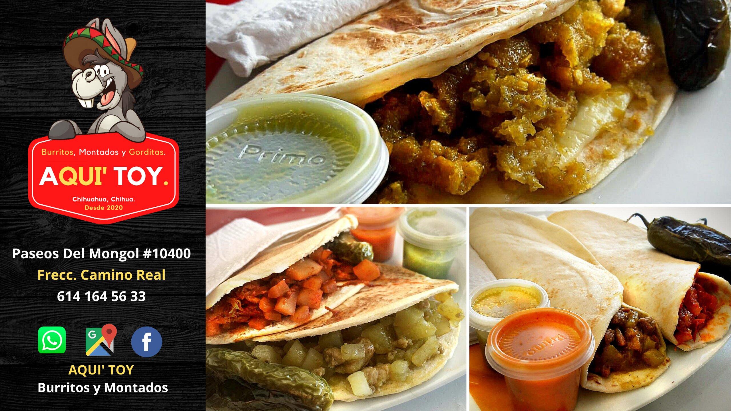Comida a domicilio Chihuahua en 995 restaurantes