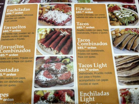 Taqueria Rodarte (Ciudad Juarez) Menu — foto 2