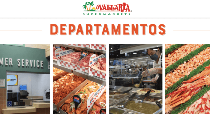Vallarta Supermarkets : Vallarta Supermarkets — foto 2
