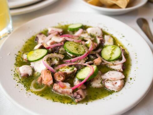Mariscos El Mora Chihuahua — foto 3