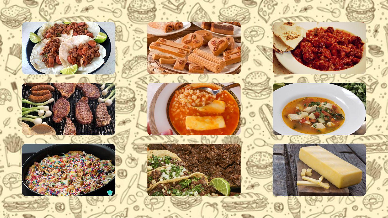 comida tipica de chihuahua - 1036 recetas caseras