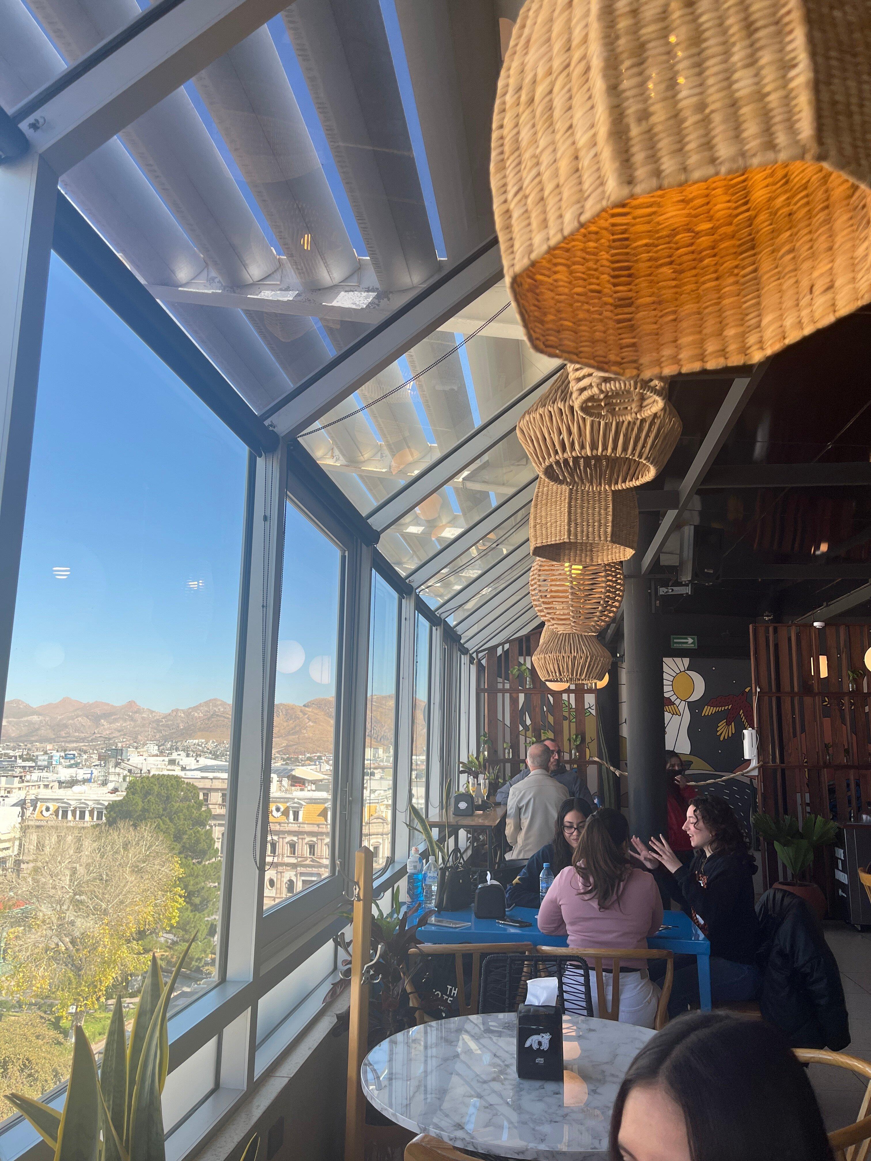 NÓMADA PARADERO GASTRONÓMICO Chihuahua — foto 3