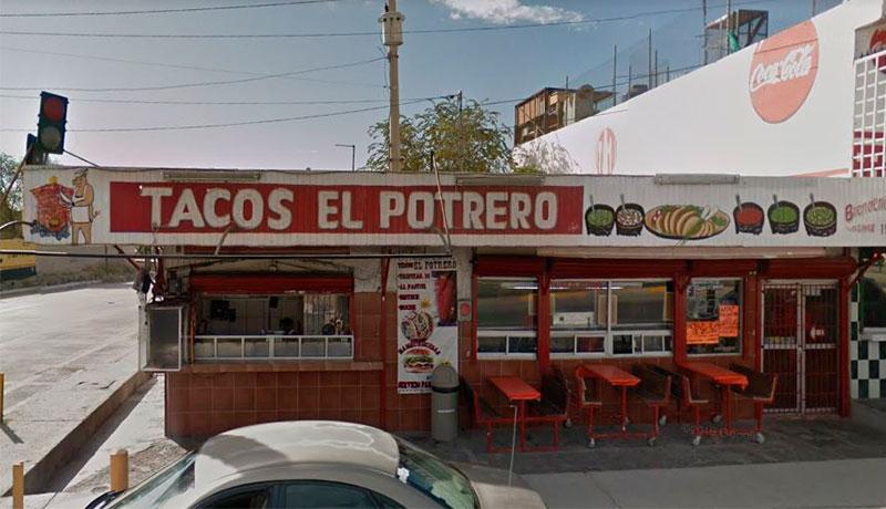 Tacos en Ciudad Juárez, Chih — foto 2