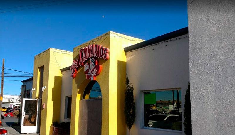 Tacos en Ciudad Juárez, Chih — foto 3