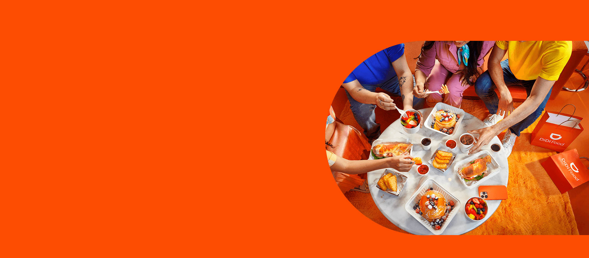 Registra tu Tienda o Restaurante y crece con DiDi Food — foto 2