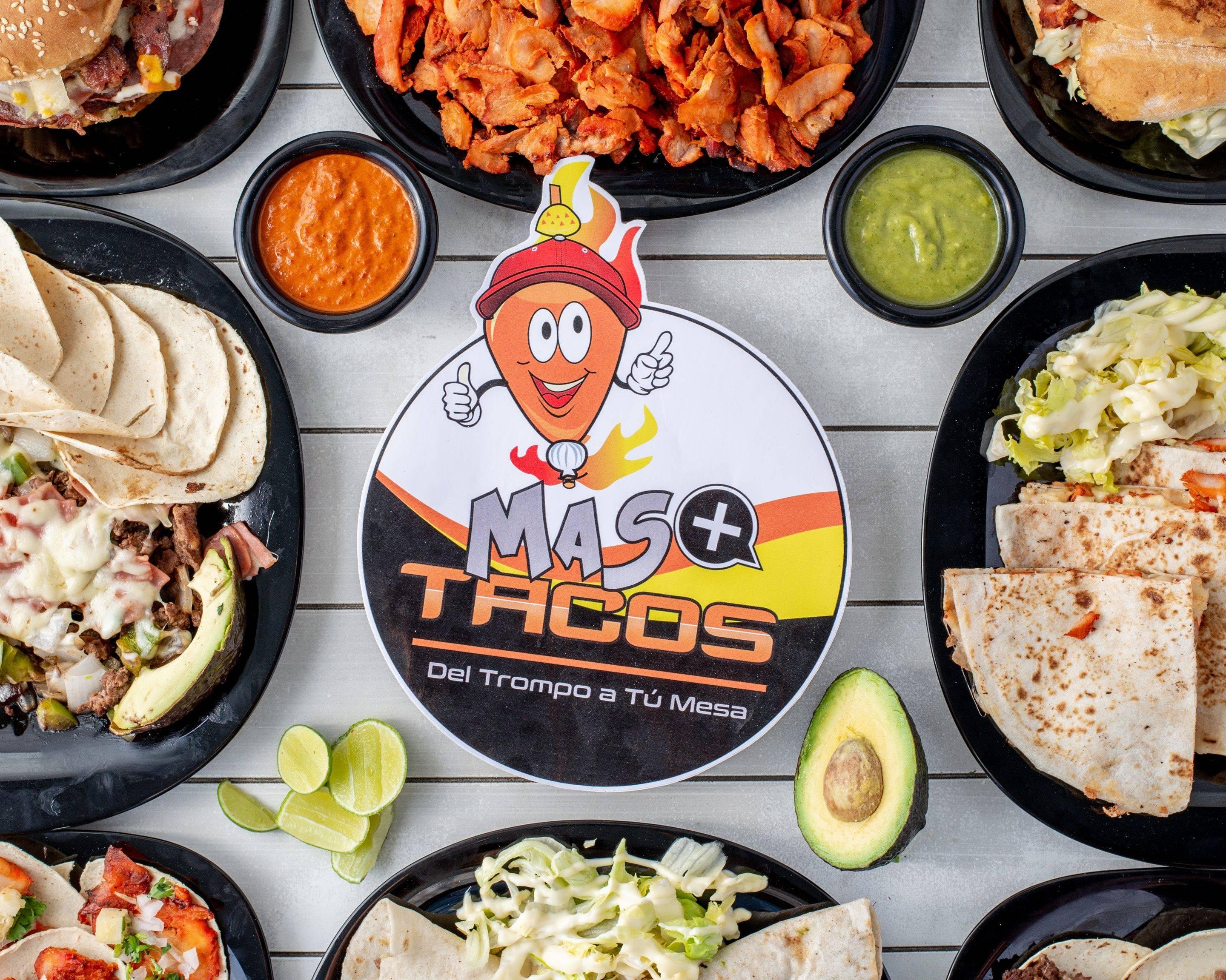 Mas Tacos Menú y Precios - Pide a Domicilio en Chihuahua