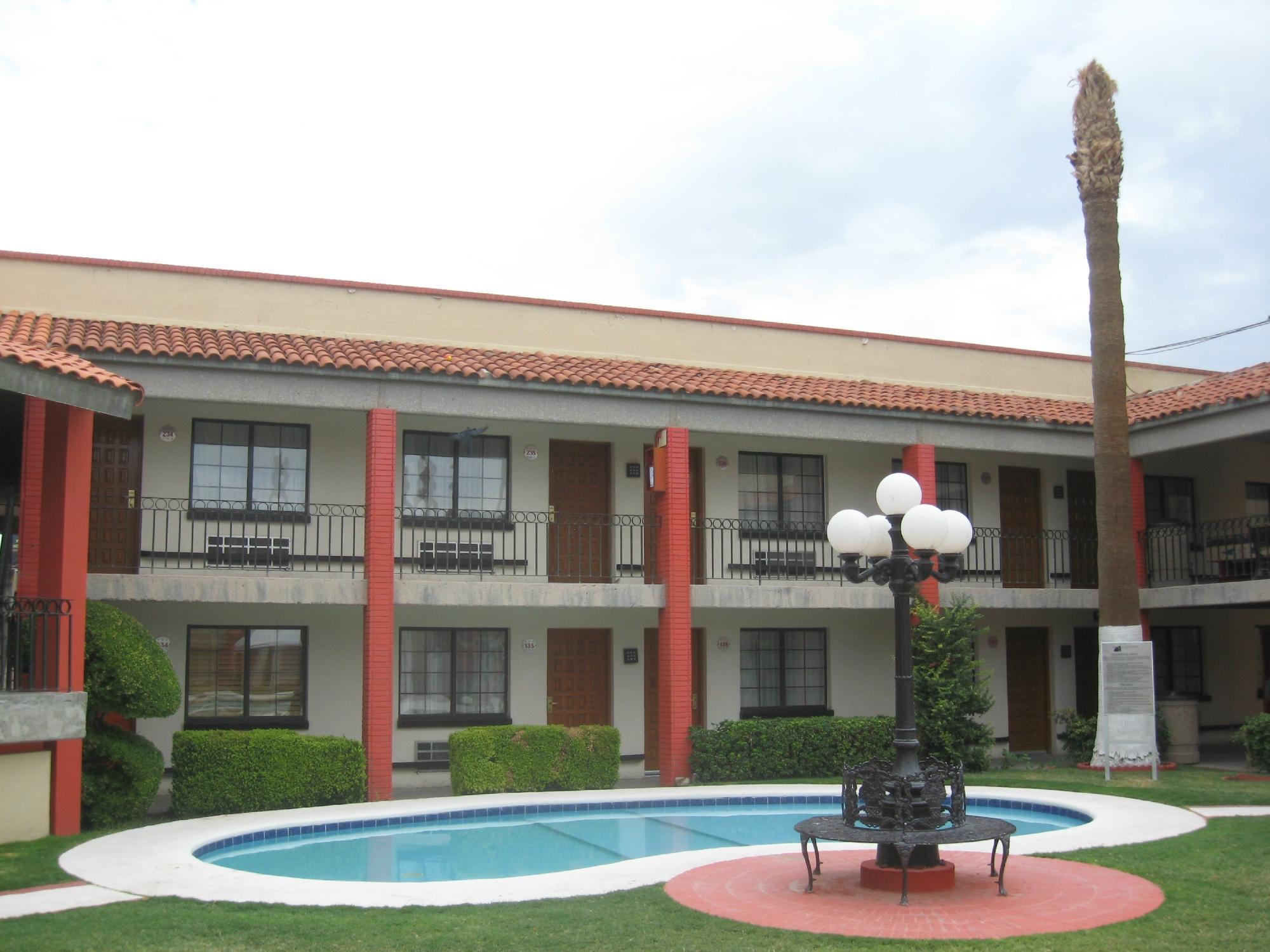 Hotel Colonial Ciudad Juarez Zona Pronaf Room Rates — foto 2