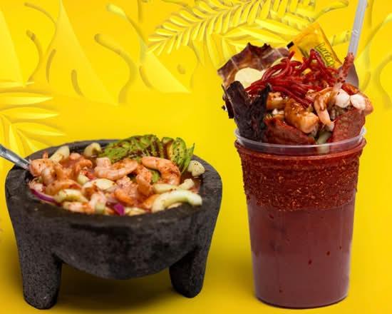 Mariscos a Domicilio y para Llevar en Chihuahua