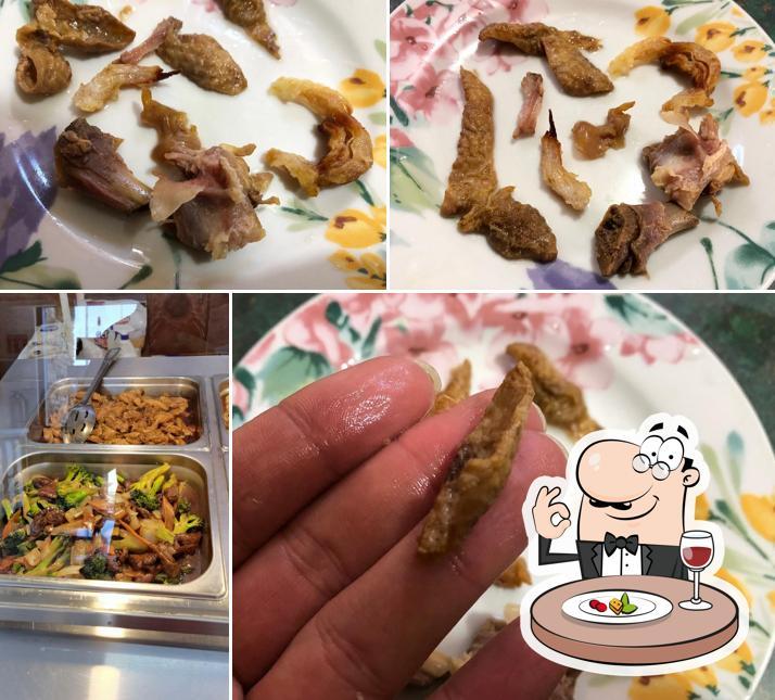 Comida China Rong Fa 1