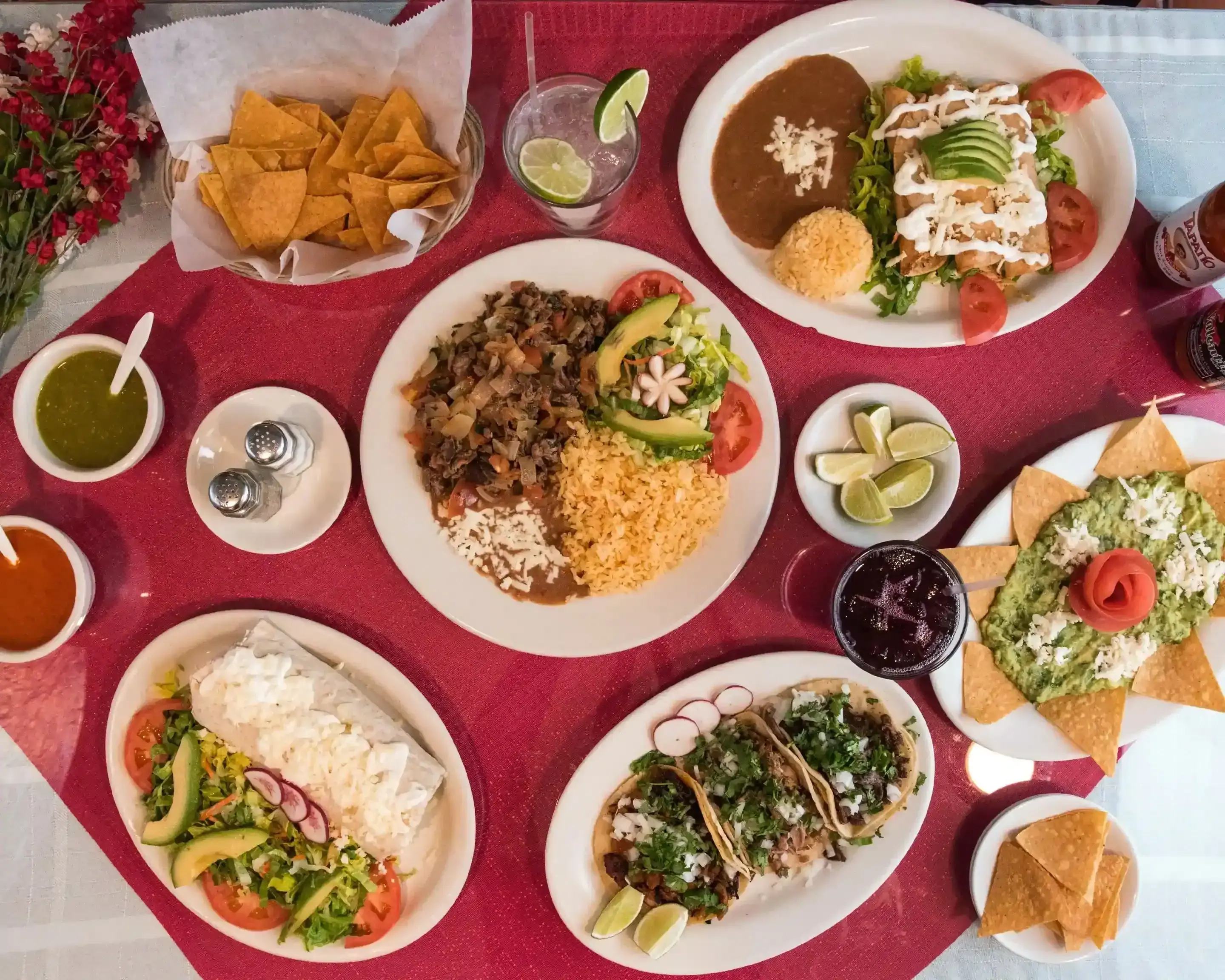 Campestre Del Bosque Food Delivery — foto 3