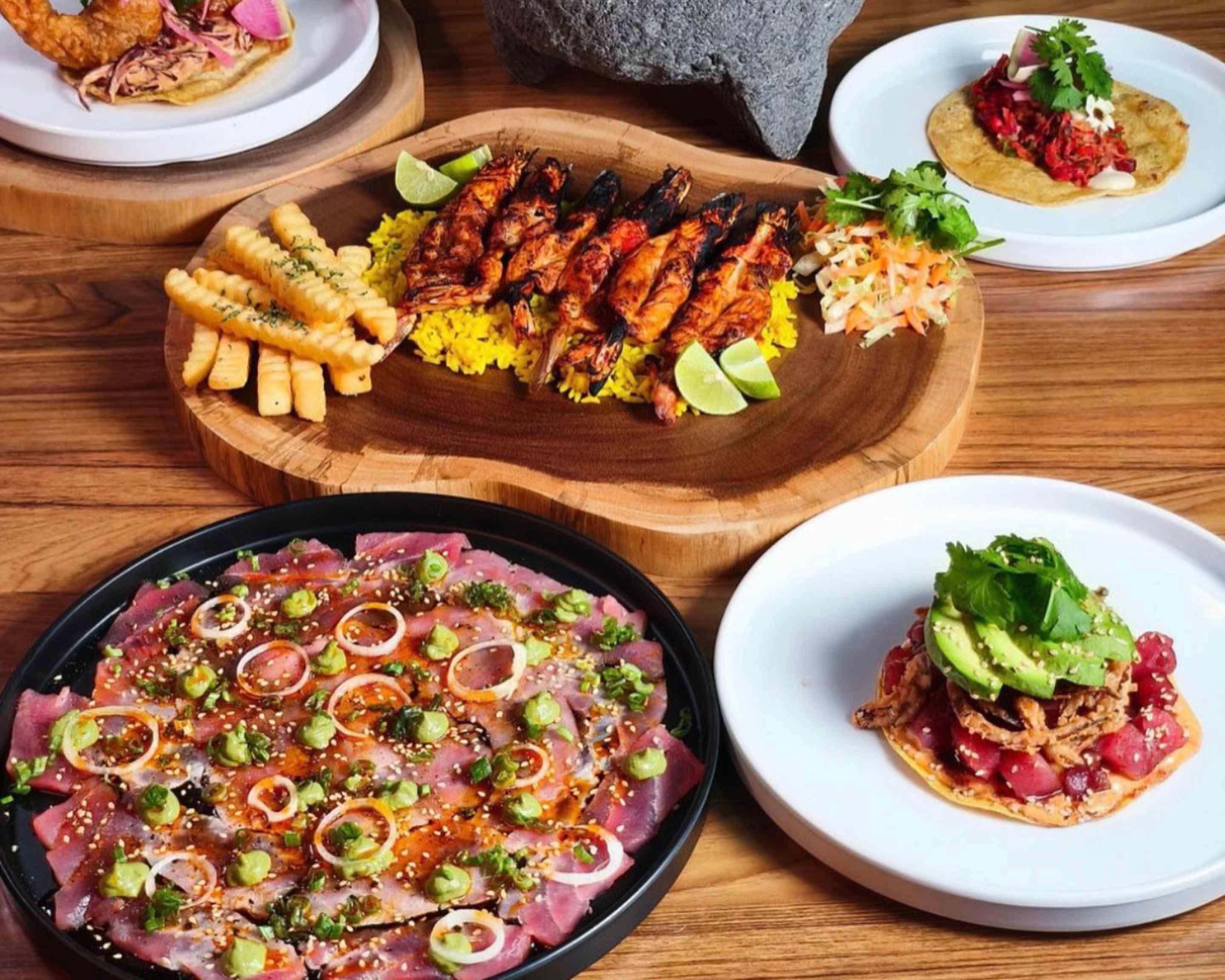 Mariscos El Micheloko