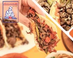 Rico's Tacos de La 24 Menú a Domicilio【Menú y Precios】 ... — foto 2