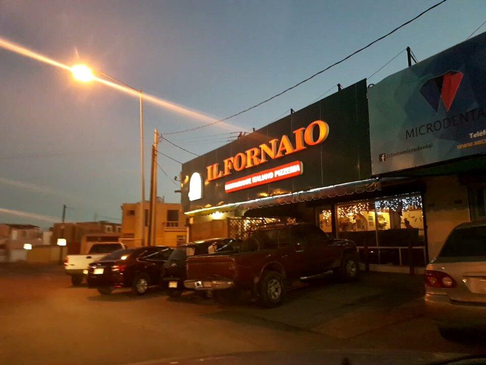 Il Fornaio