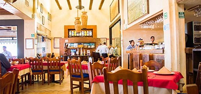 Restaurante El Quintal 🌮 Chihuahua ✈ ZonaTuristica