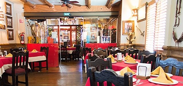 Restaurante El Quintal 🌮 Chihuahua ✈ ZonaTuristica — foto 3