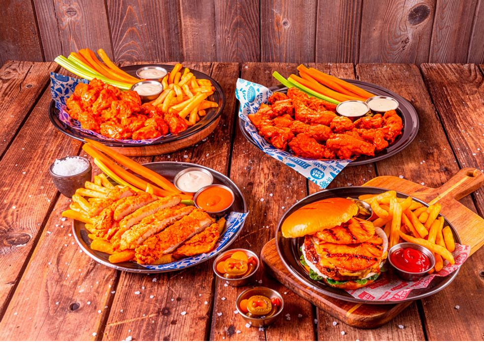Comida a domicilio Chihuahua en 994 restaurantes