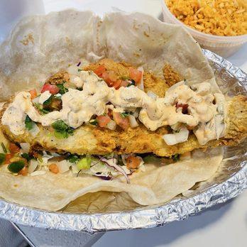 Fuego Tortilla Grill Enjoy Fresh Tacos 24 Hours