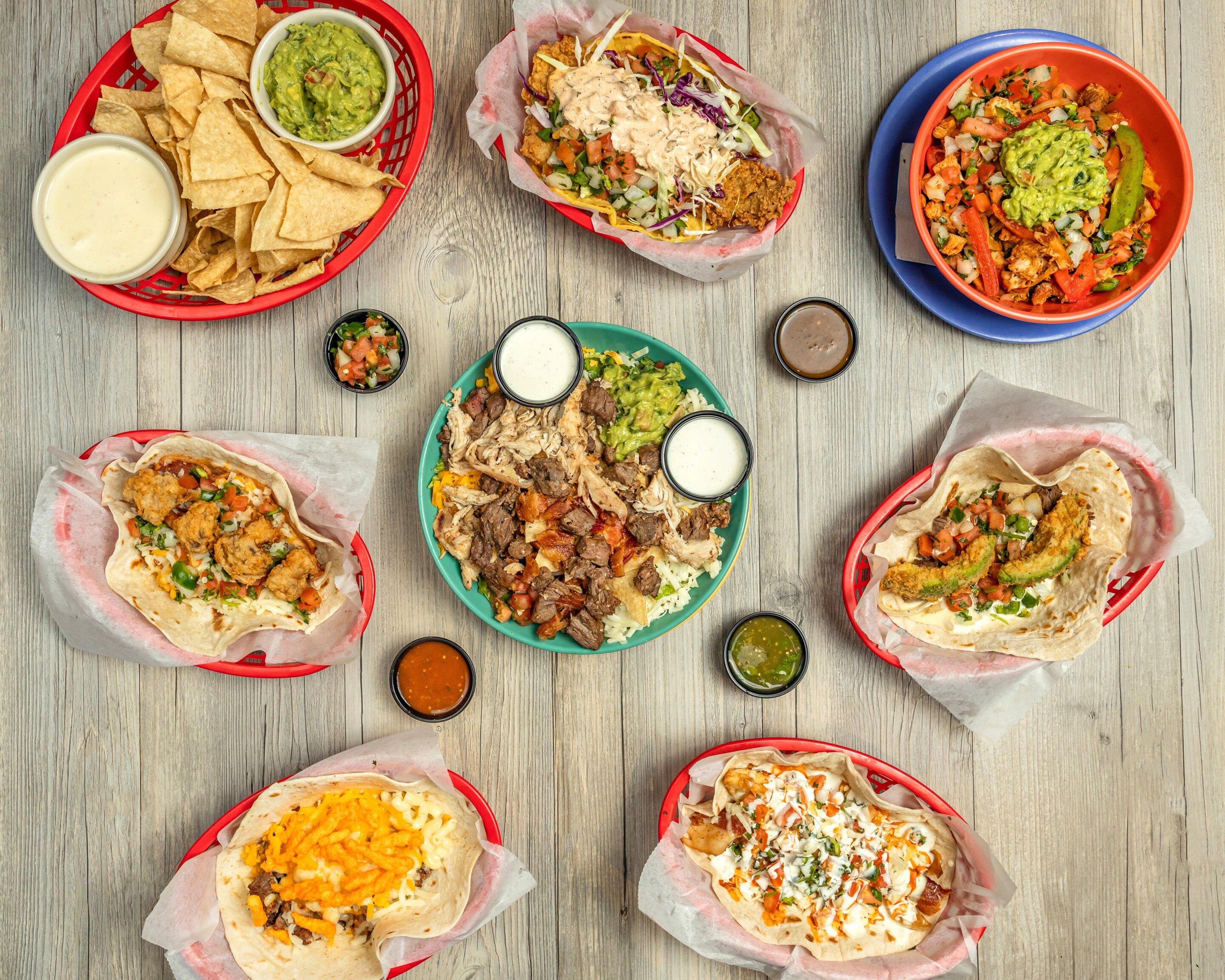 Fuego Tortilla Grill Enjoy Fresh Tacos 24 Hours — foto 3