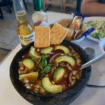 MARISCOS LA ISLA: Inicio