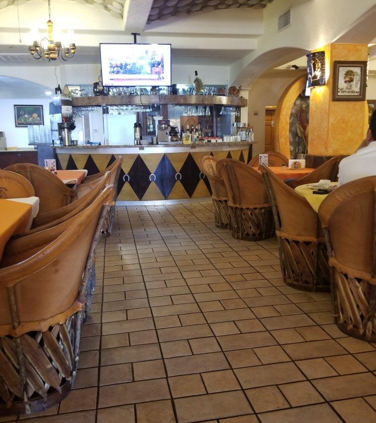Restaurant Campestre El Herradero ресторан штат — foto 2