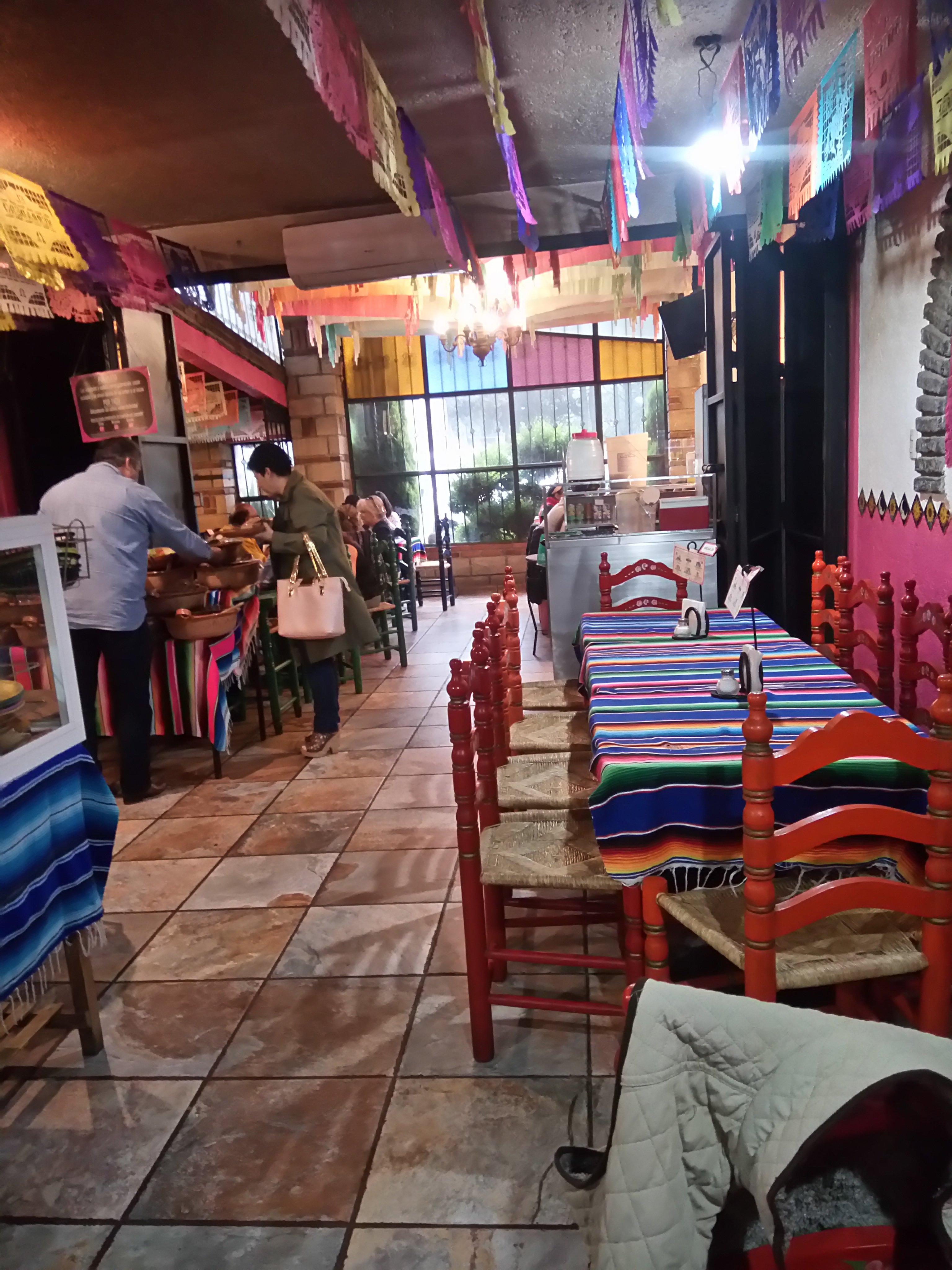 Restaurant Campestre El Herradero ресторан штат — foto 3