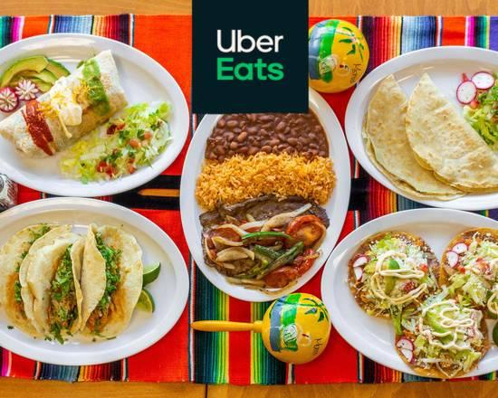 Entrega de Tacos de carne en Chihuahua