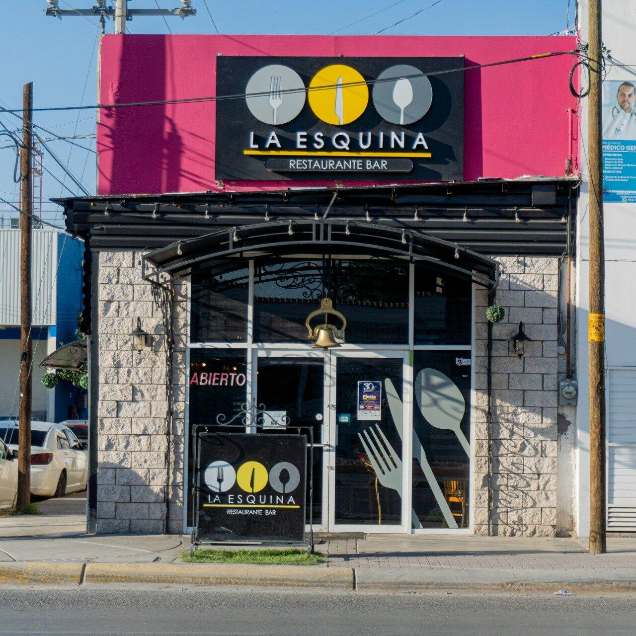 La Esquina Oriental Menú y Precios - Juárez