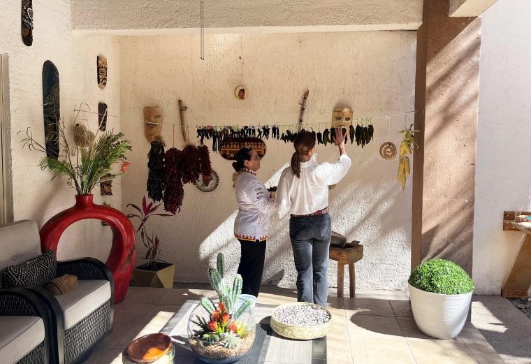 Pati Jinich: How Chihuahua's Food is Unique in Mexico — foto 3