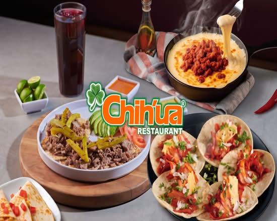 Chih'ua Tacos y Cortes (Universidad) Menú y Precios