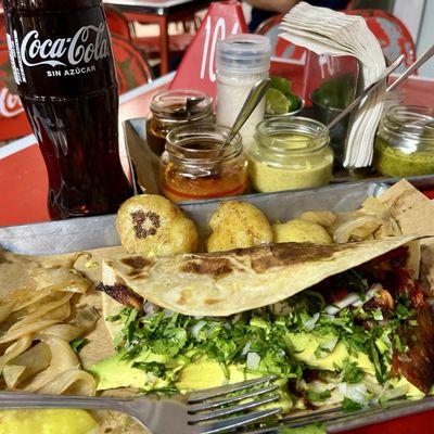 Taquería Orinoco ( Centrito Valle )