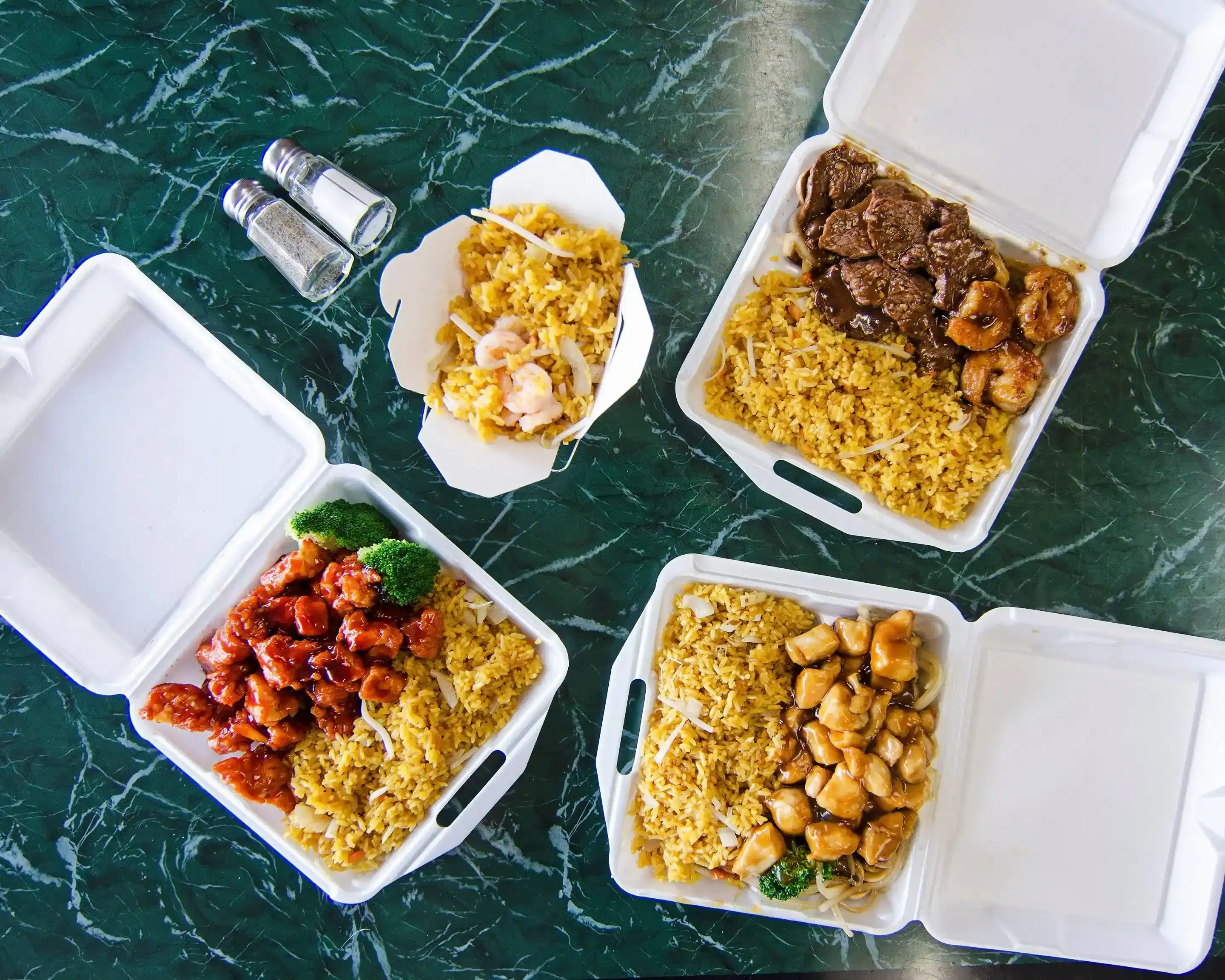 CHINATOWN Comida China (Ciudad Juarez)