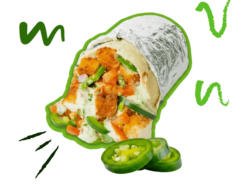 Bubbakoo's Burritos Mexican Fusion Built Your Way