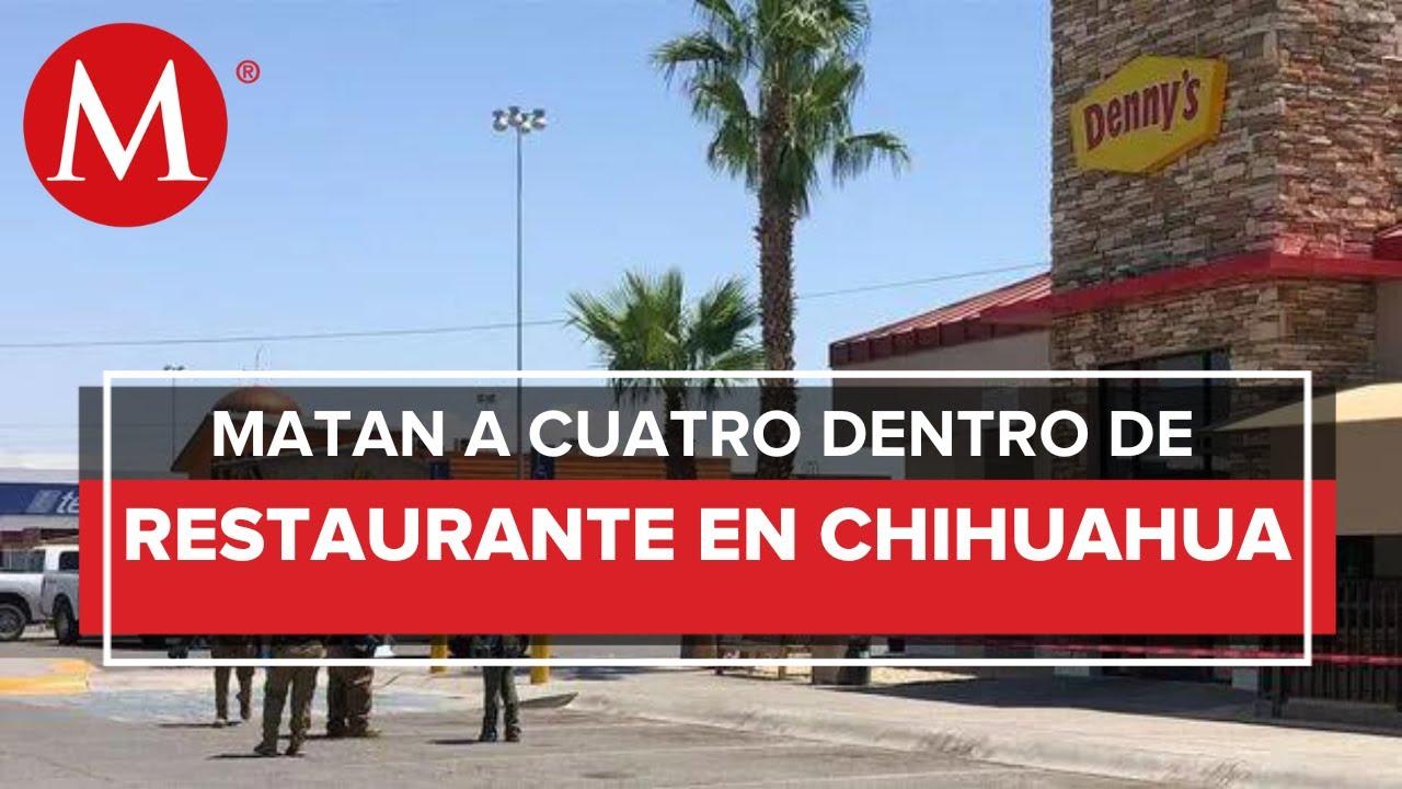 Grupo armado irrumpe en restaurante de Ciudad Juárez ...