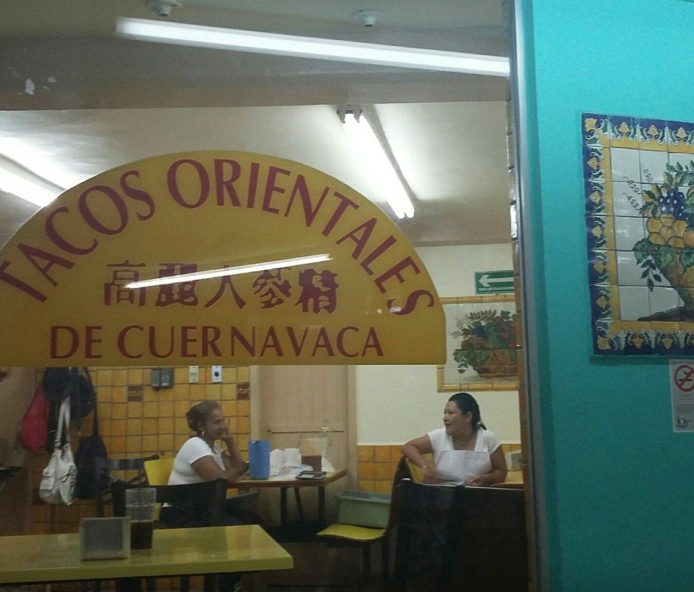 Tacos Orientales de Cuernavaca