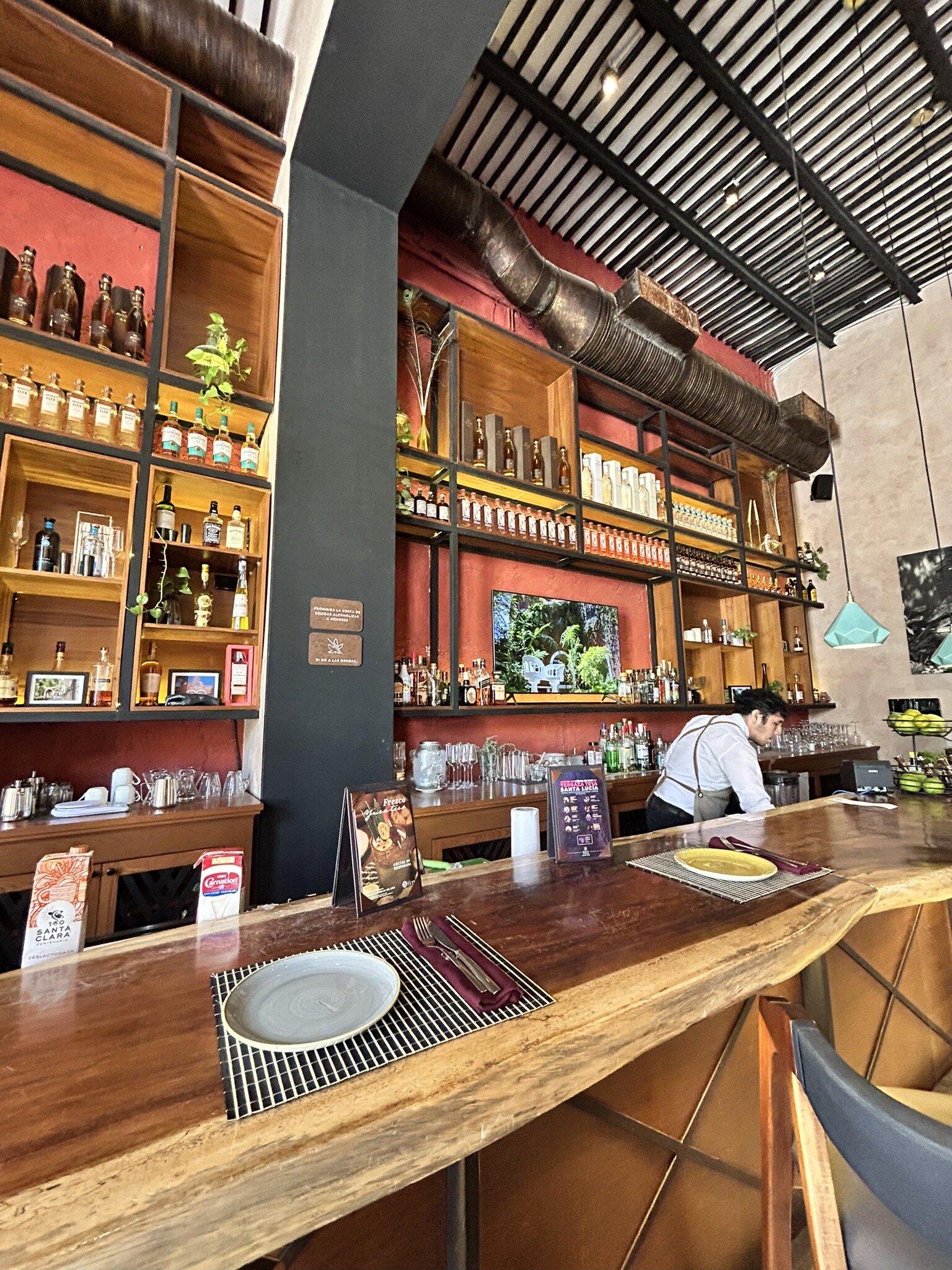Teya Santa Lucía - Restaurante Yucateco — foto 2