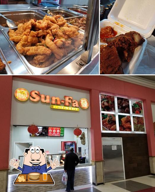 Sun-Fa Comida China Torres Sur, Ciudad Juarez