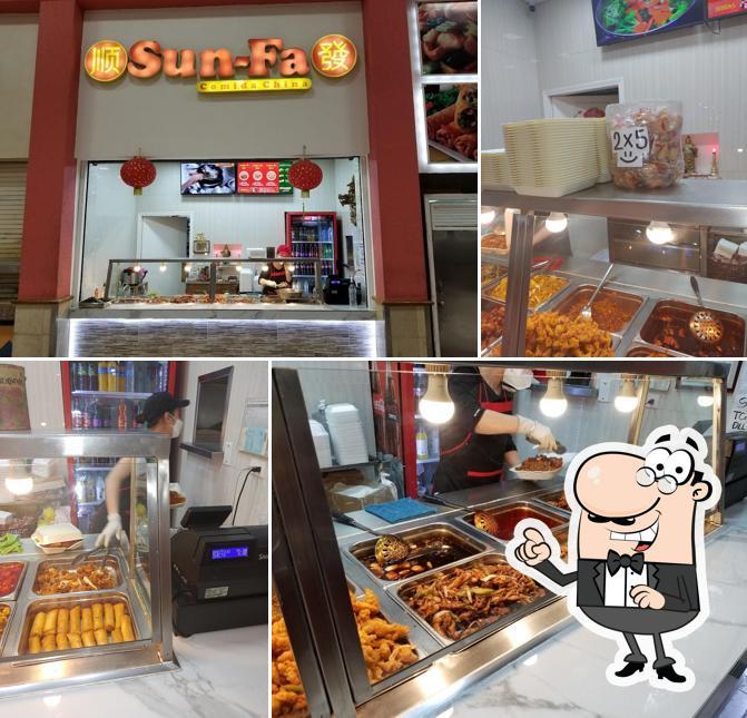 Sun-Fa Comida China Torres Sur, Ciudad Juarez — foto 2