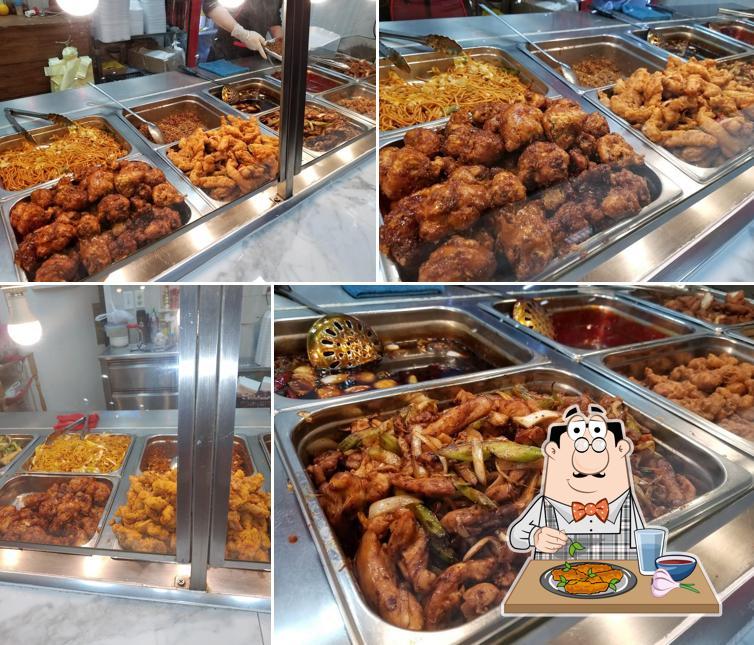 Sun-Fa Comida China Torres Sur, Ciudad Juarez — foto 3