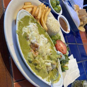 Mariscos Chihuahua on Grande Seafood in Tucson AZ — foto 3
