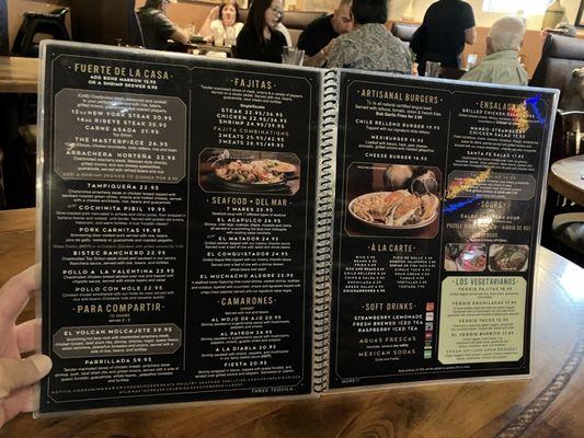 Restaurant Snapshot - Good Restaurants Near Me Menus
