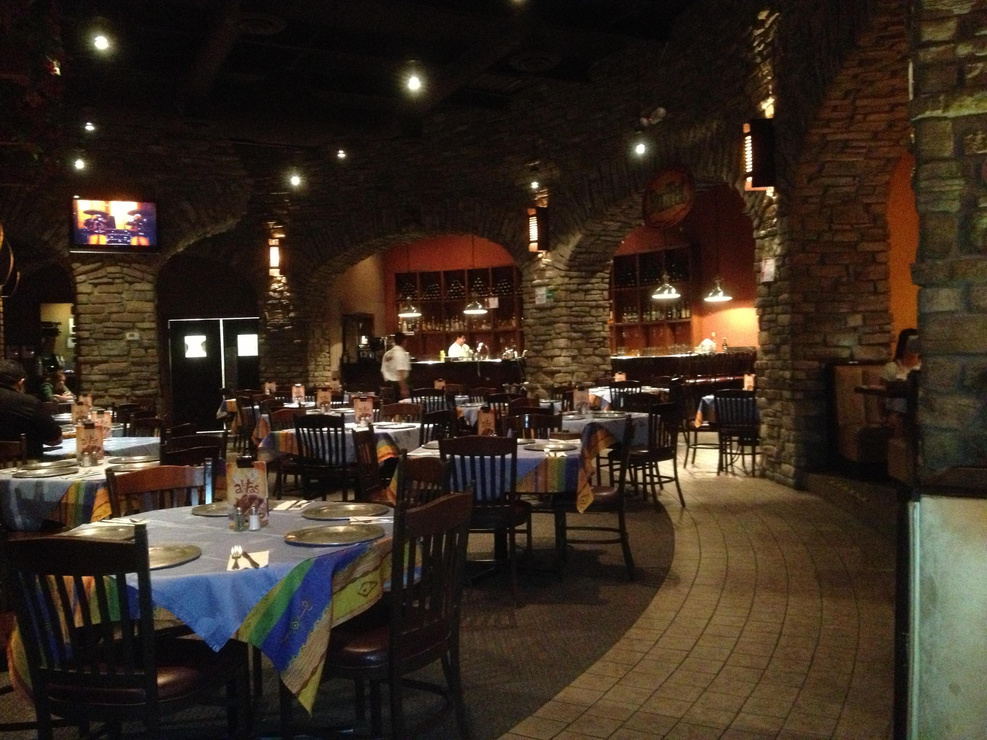 Barrigas Pronaf — Restaurante en Ciudad Juárez