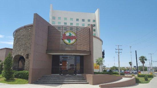 Barrigas Pronaf — Restaurante en Ciudad Juárez — foto 3