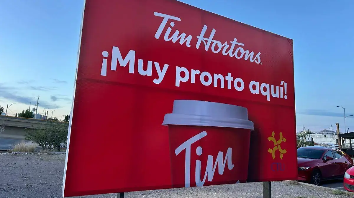 Anuncian llegada de la cadena internacional de cafeterías