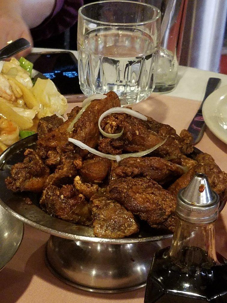 Restaurante Shangri La Ciudad Juarez