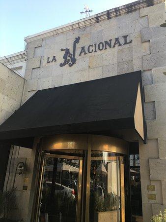 La Nacional