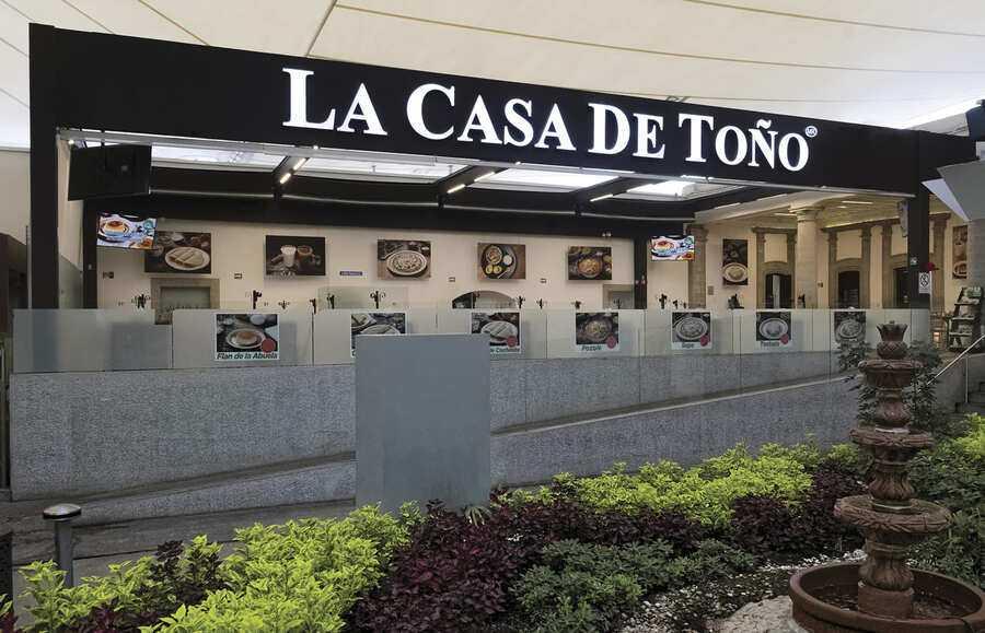 Sucursales – La Casa de Toño — foto 3